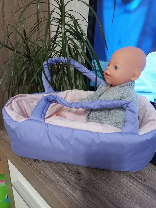 Новые!!Люлька переноска,сумка для Пупса Baby Born
