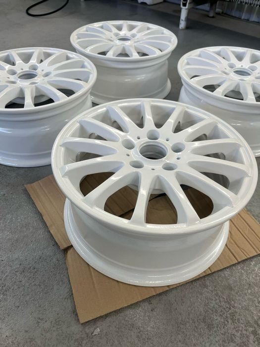 Felgi aluminiowe 15