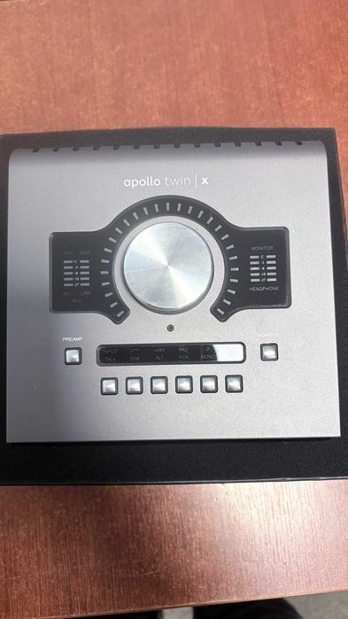 Universal Audio Apollo twin X usb Duo HE powystawowy Fvat23%
