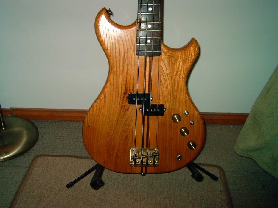 PROMOCJA NA ŚWIĘTA Gitara Basowa marki Westone Thunder I