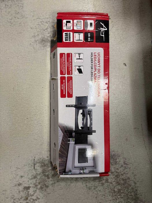 Uchwyt ścienny do TV ART L-05 23–42" VESA 200x200 do 60 kg