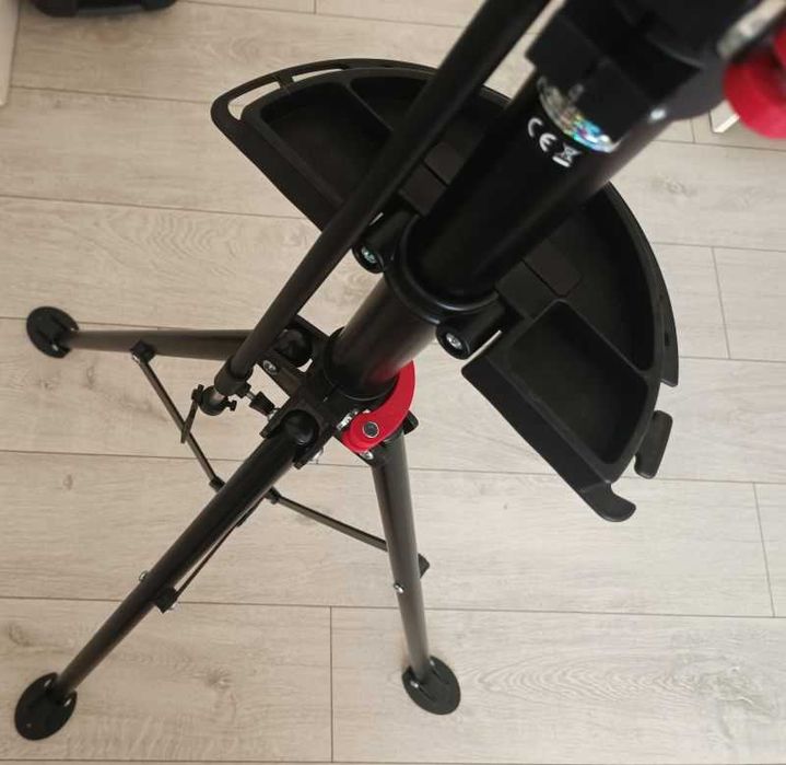 Stojak Rowerowy Serwisowy Obrotowy do 30 kg funkcjonalny Stabilny