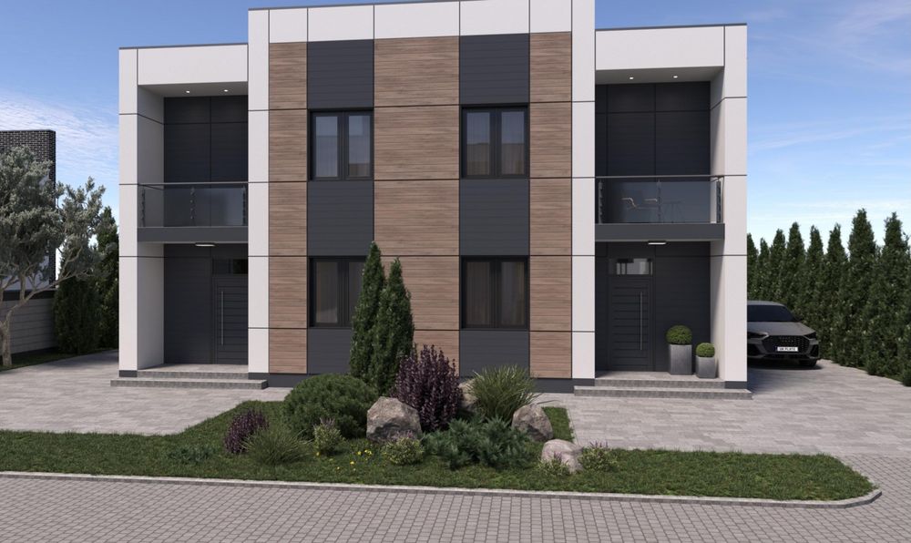 Продам котедж двоян. Масив Новобудов на Ювілейному.