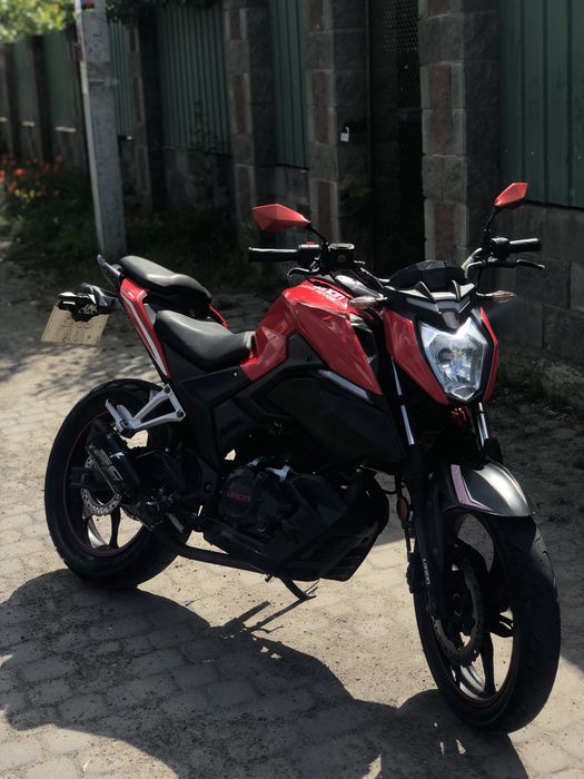 Loncin cr4 lx250