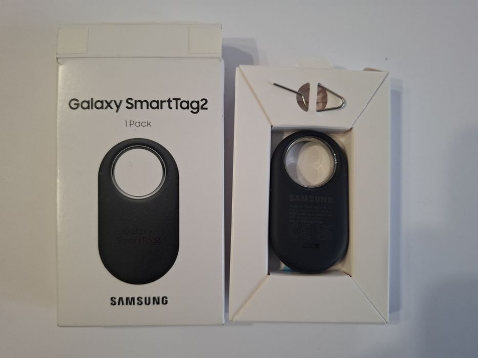 Galaxy smart tag 2