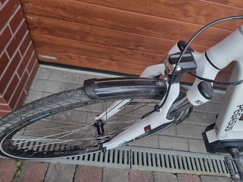 Rower elektryczny Pegasus Opero E8F Shimano