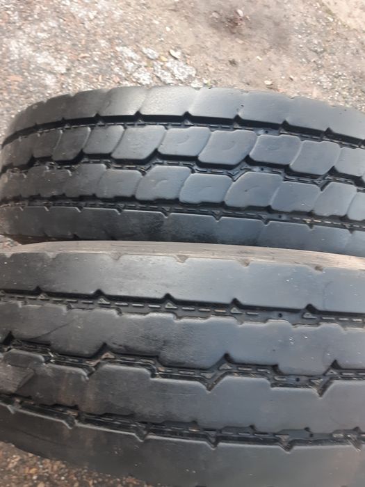 Opony 295/80r22.5 Goodyear Omnitrac Mss2