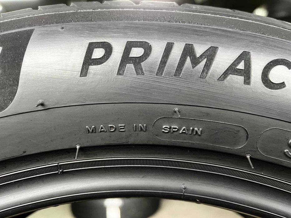 225/55 R18 MICHELIN PRIMACY 4 літні шини