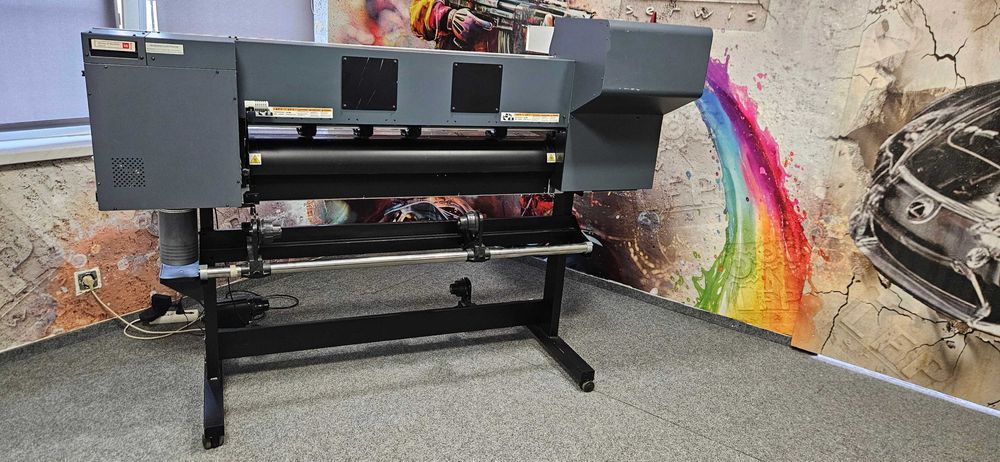 Ploter Tnąco-drukujący Mimaki CJV30-100 nowa głowica, gwarancja 12 m