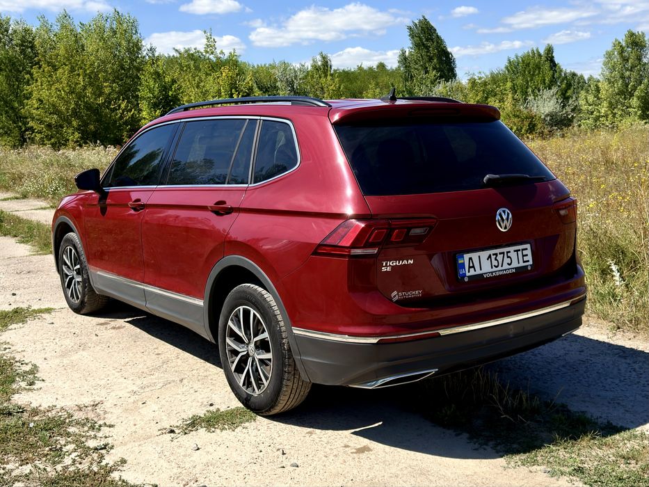Продам Volkswagen Tiguan