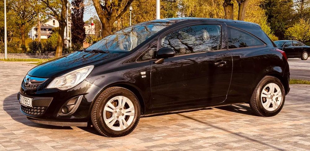 Opel Corsa 1.2 Cosmo