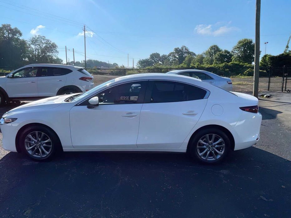 Mazda 3 S      2021