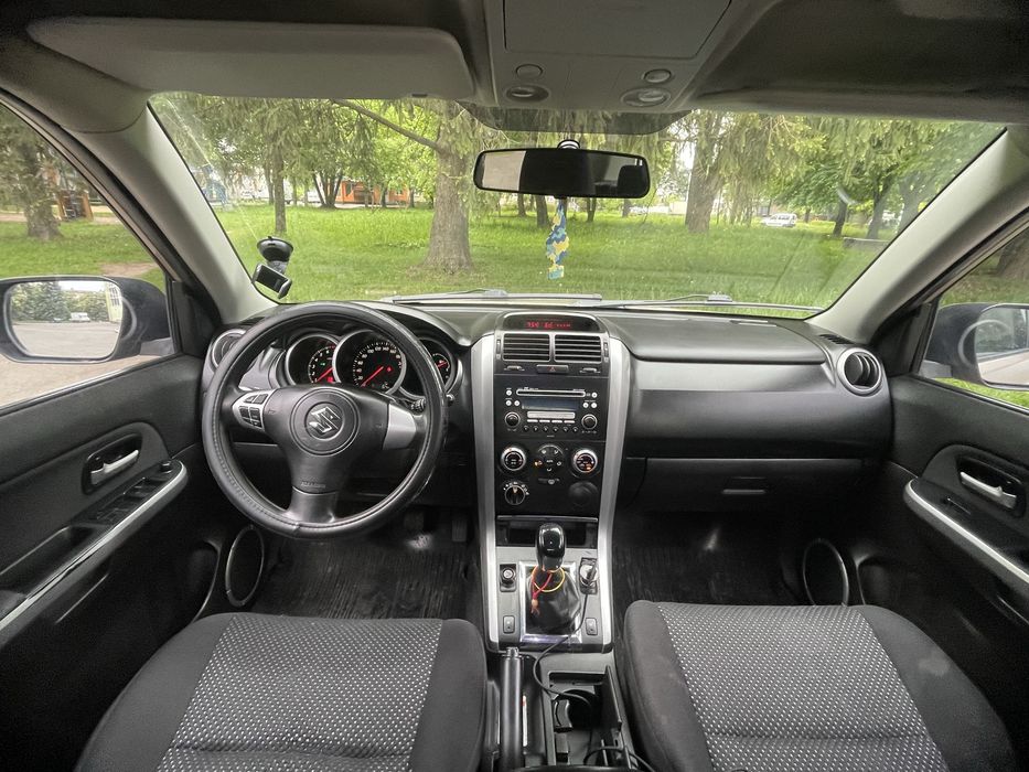 SUZUKI GRAND Vitara  4х4 4WD