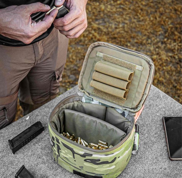 Підсумка для набоїв Votagoo 7l multicam