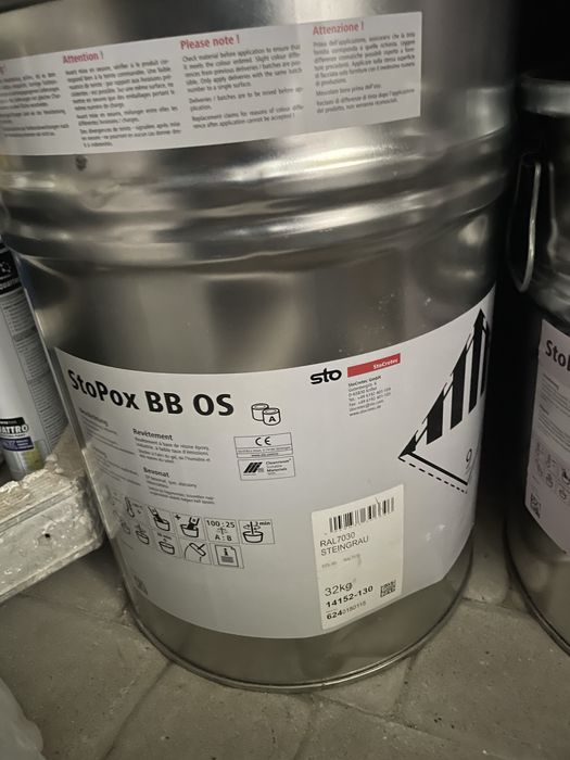 Sprzedam zywice epoksydowa