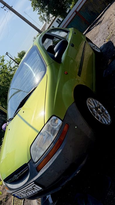 Продам Aveo 2004г
