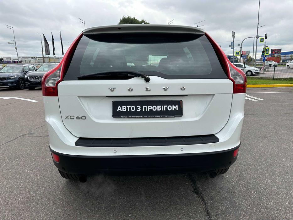 Volvo XC60  2012