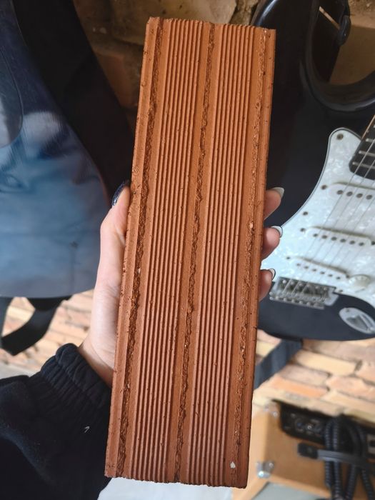 Cegła klinkierowa/ płytka