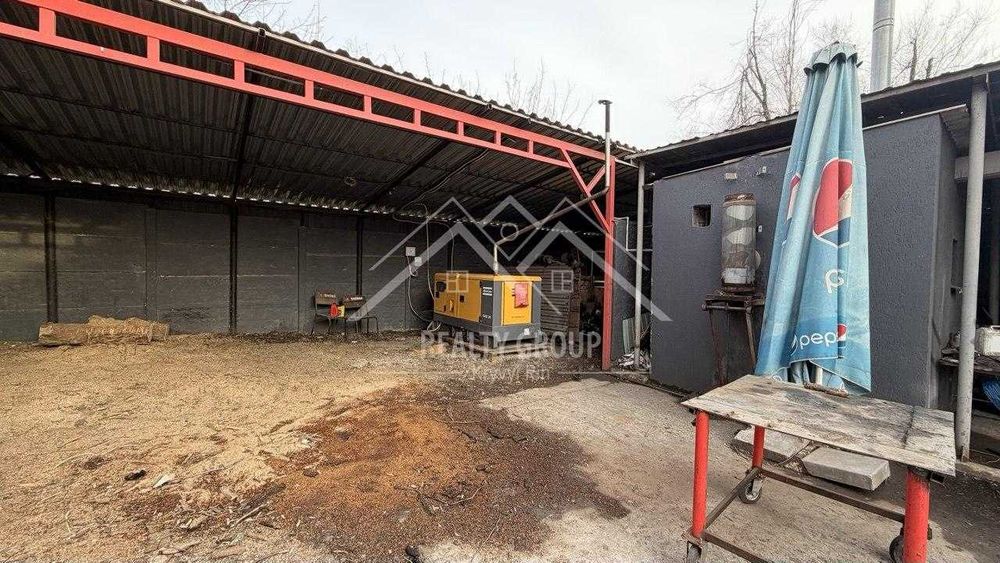 Продаж діючого СТО 563 м² | територія 1500 м² | готовий автобізнес