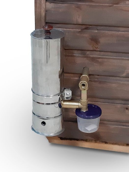 Коптильня Горячего и Холодного Копчения