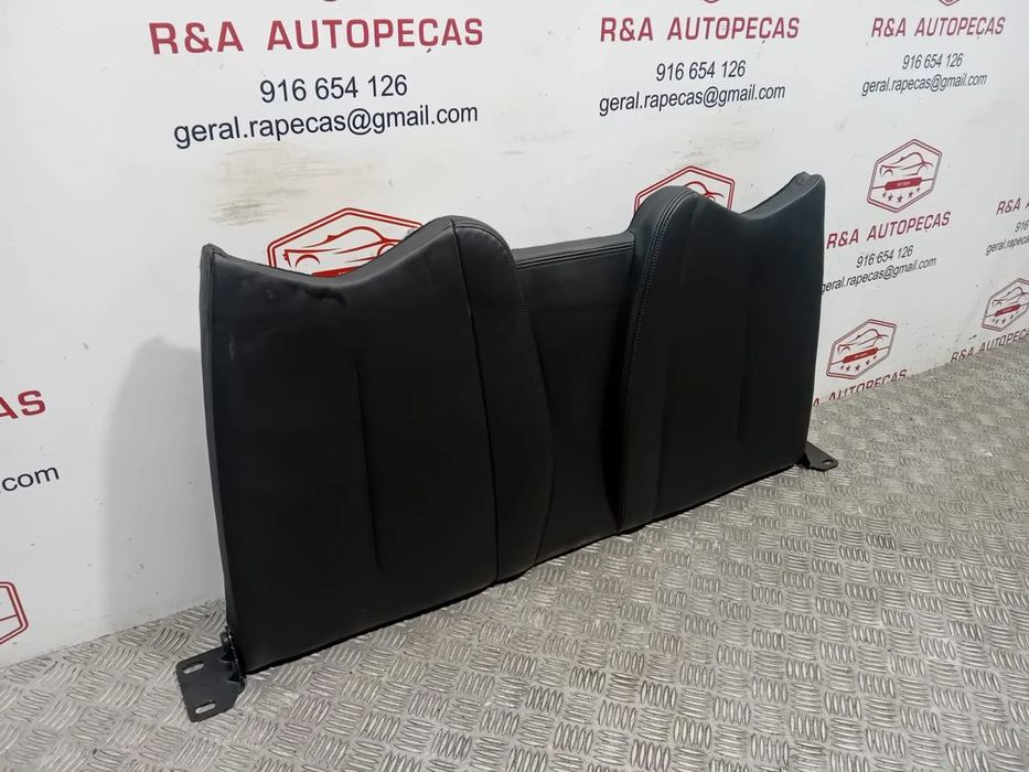 Conjunto de Bancos Peugeot RCZ Em Pele