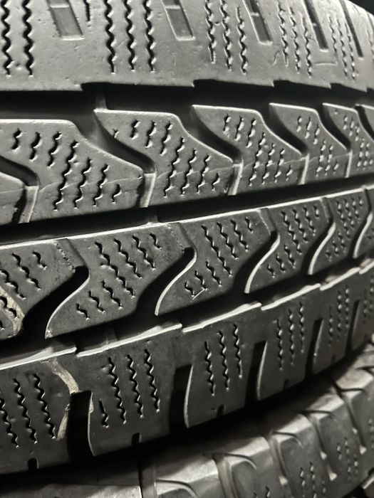 Шины б.у. зима 215/65 R16C Good Year Ultra Grip Cargo склад резины