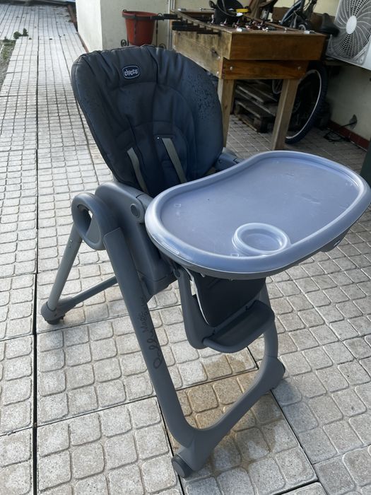 Cadeira bebe chico