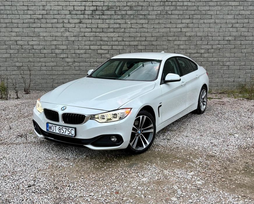 BMW Seria 4