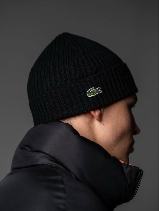 Шапка Lacost Оригінал