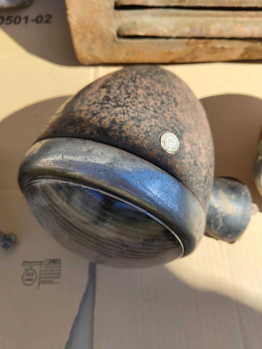 Faróis Citroën Traction Avant (ARRASTADEIRA)