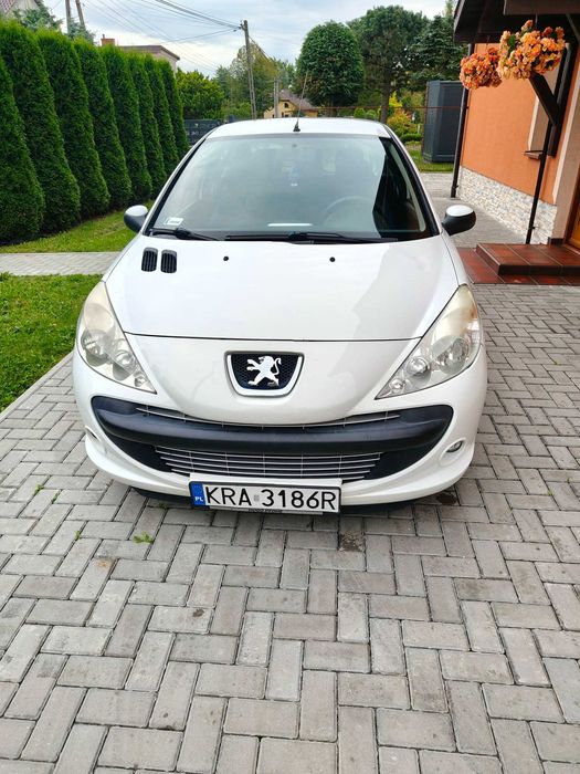 Peugeot 206 plus