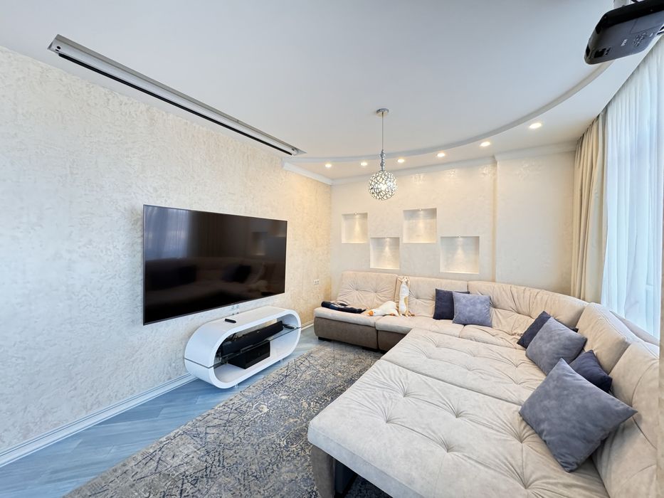 Топ ціна! Торг! ЖК Новопечерські Липки / Драгомирова 5 / Печерськ