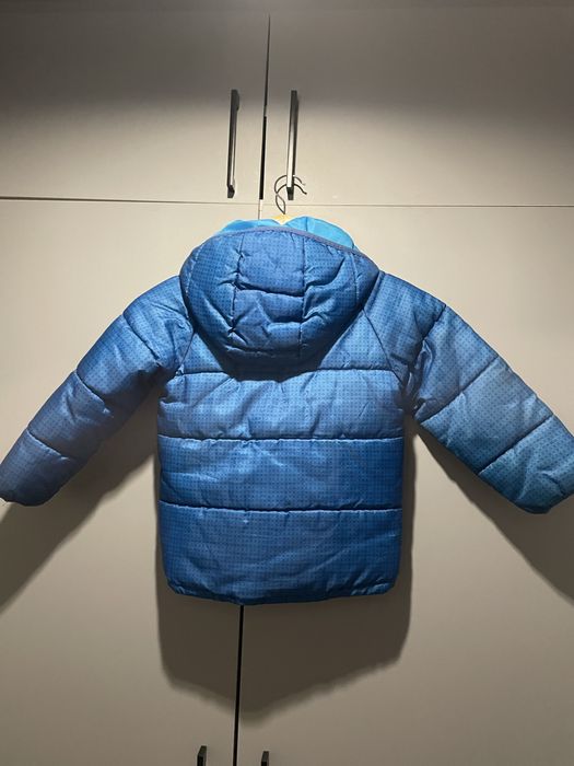 Kurtka zimowa firmy H&M rozm 104
