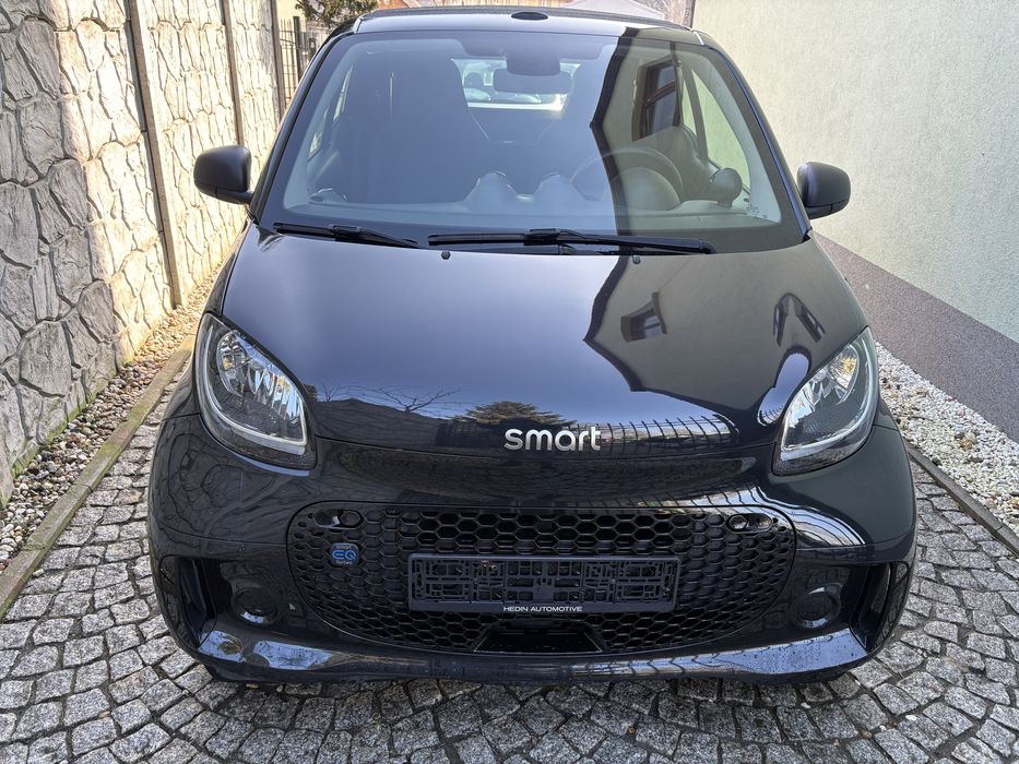 Smart Fortwo EQ 2021