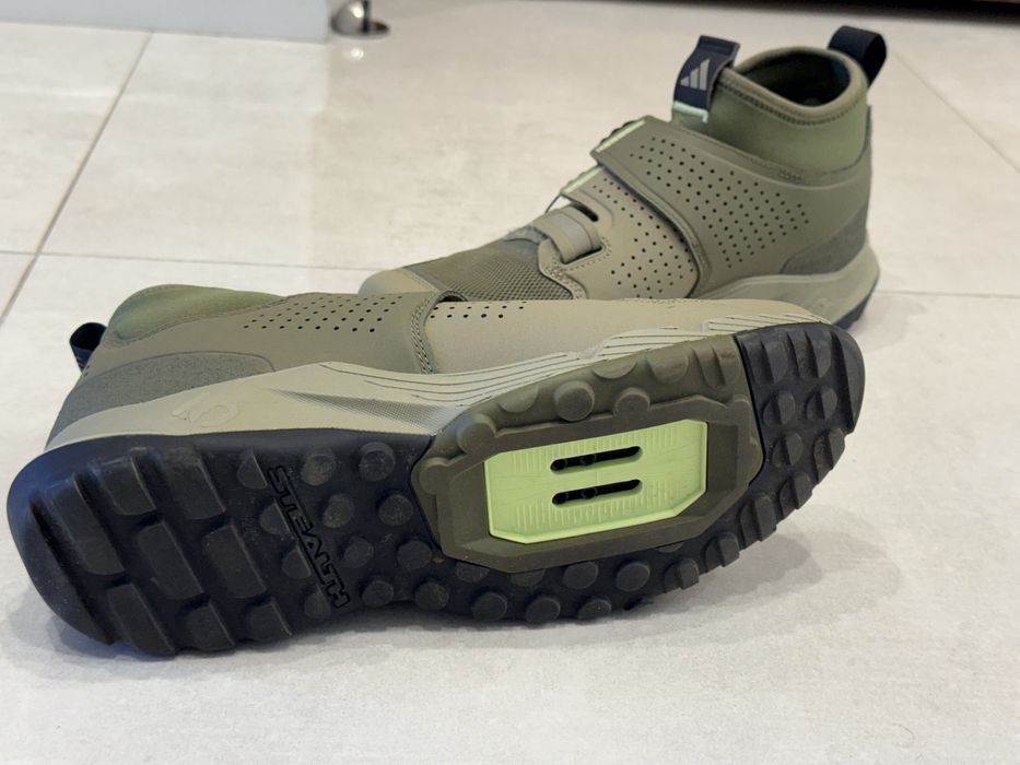 Buty MTB Five Ten Adidas Trailcorss CL Pro BOA Roz. 42