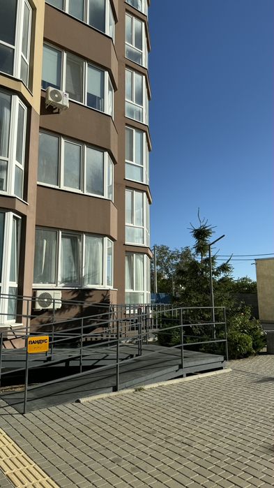 Терміновий продаж 2-кімнатна квартира 70м2  в зданому будинку з ремонтом.ЖК Нова Європа