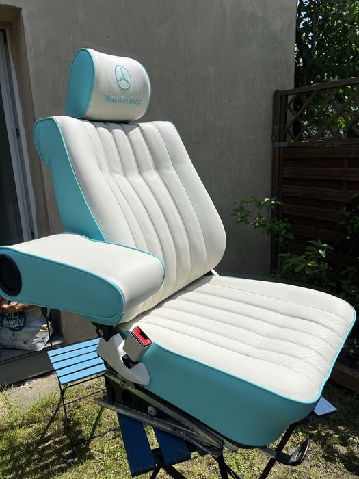 Tapicerka aut – personalizowane szycie i stylizacja wnętrza