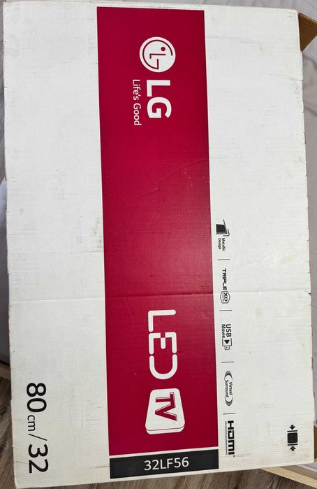 Телевізор LG 32LF560V