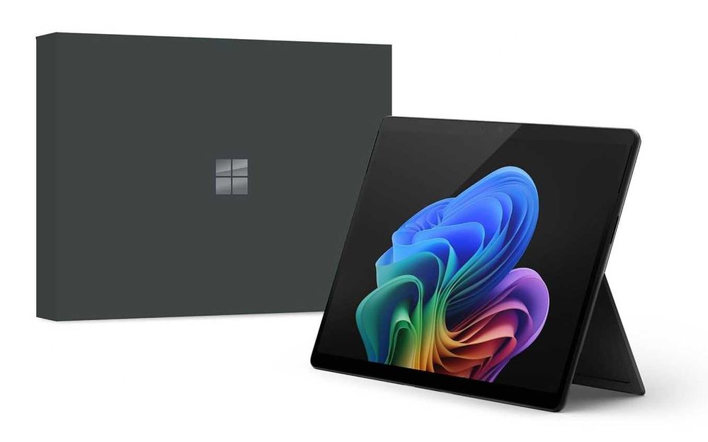 Microsoft Surface Pro 11 | Copilot+ PC | 13" OLED Touch | Snapdragon X Elite 12 Cores | 16 GB RAM | 1 TB SSD | Win 11 Pro + Teclado + S Pen