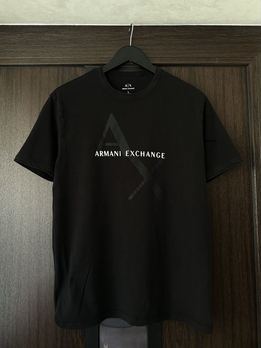 Футболка Armani Exchange A|X EA7