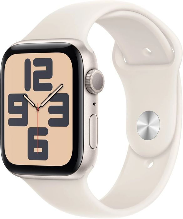Nowy Apple Watch SE 2 gen 40mm Starlight