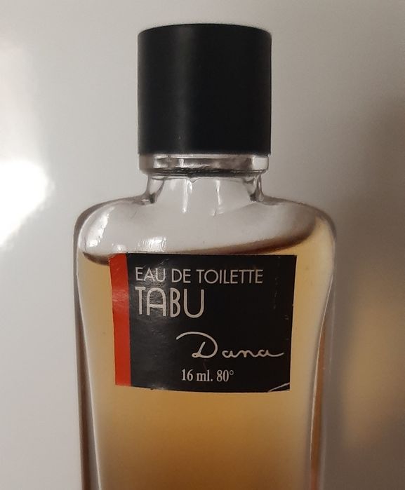 Perfume Tabu vintage