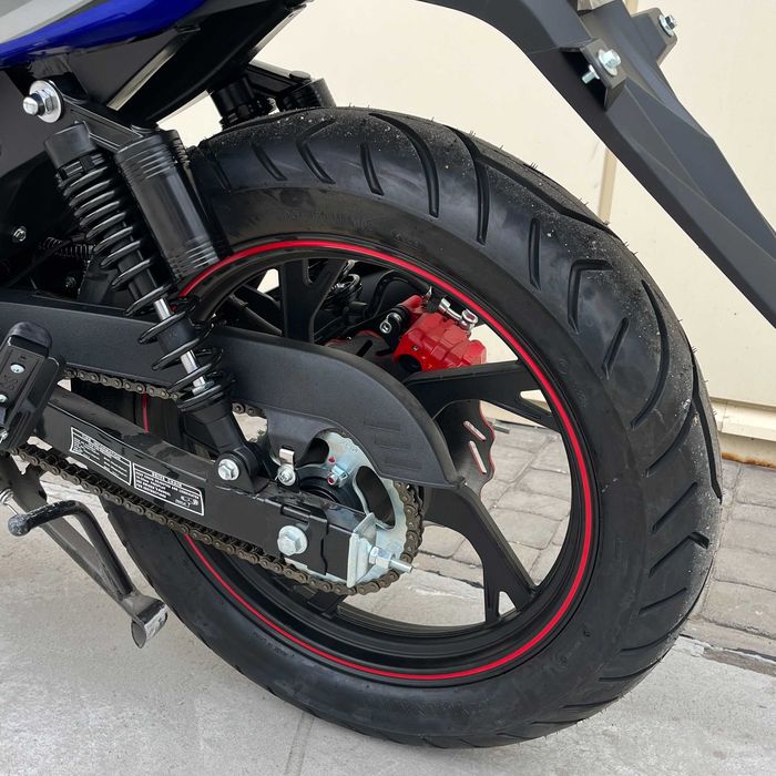 Мотоцикл Spark SP200R-29