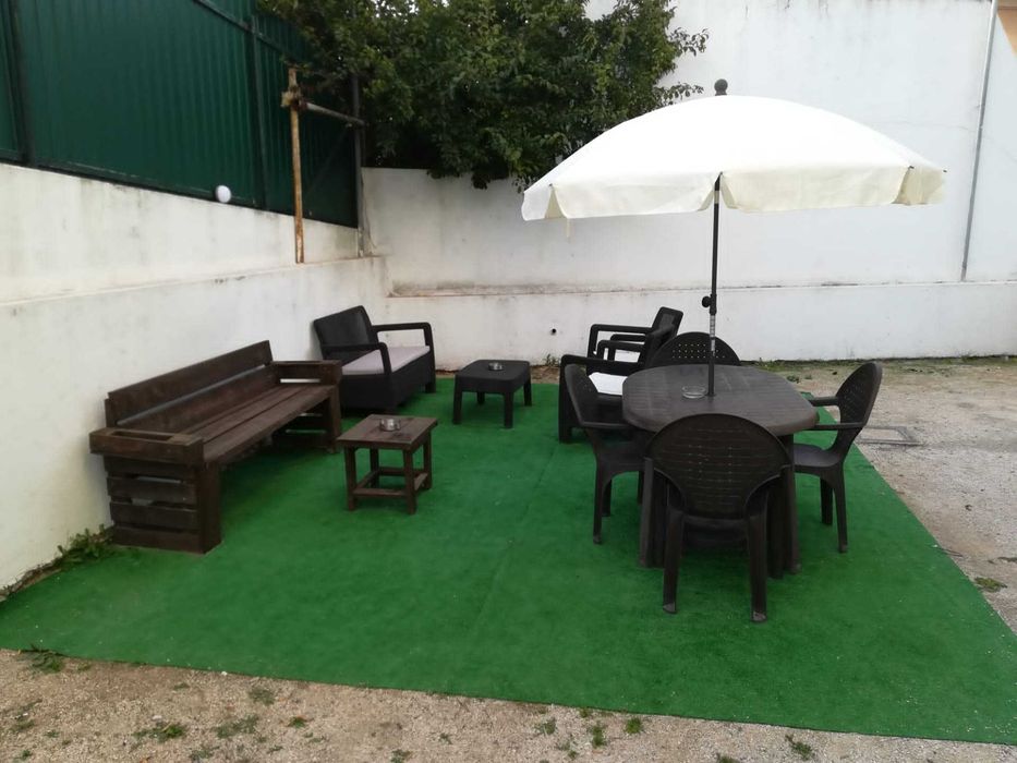 Aluguer de espaço para eventos