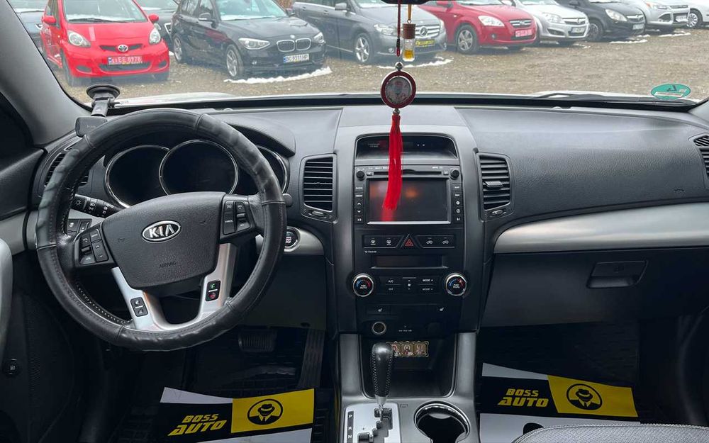 Kia Sorento 2011