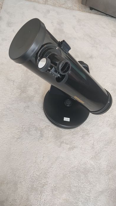Telescopio Omegon Dobson N 102/640 DOB