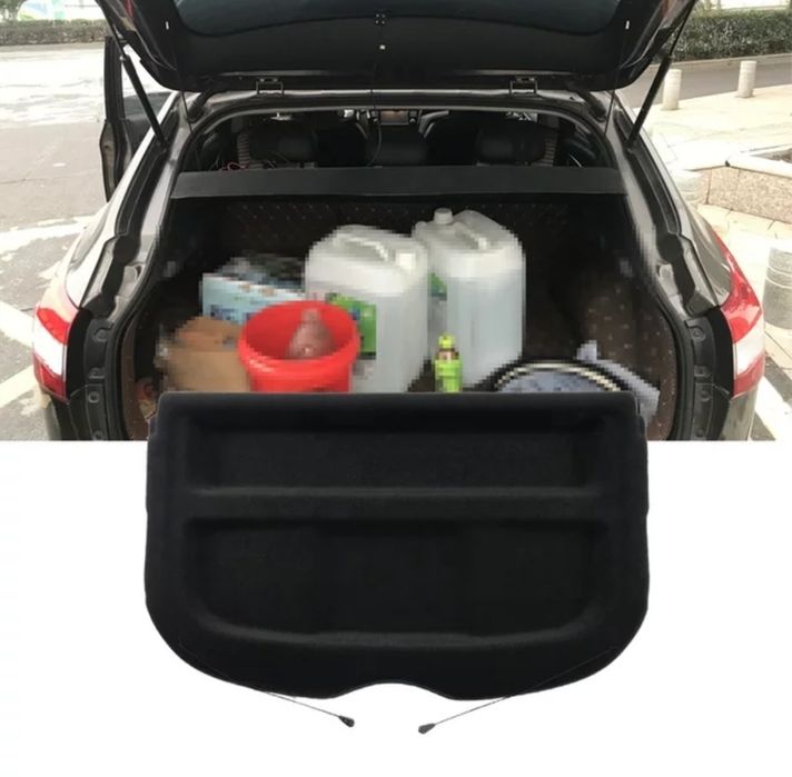 Полка багажника Nissan Qashiqai  J10 та J11