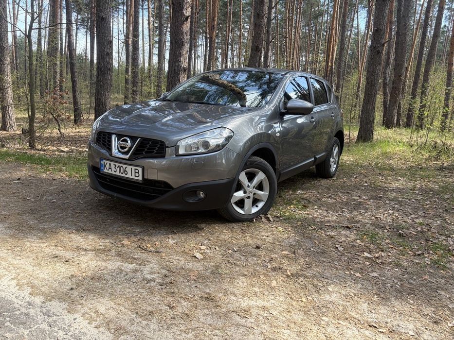 Продам Nissan Qashqai