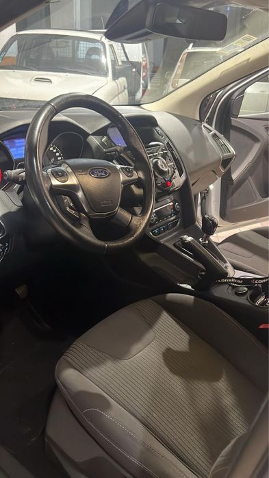 Ford Focus 1.6 tdi usado