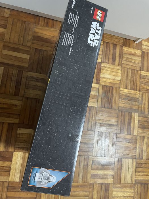 Lego Star Wars Grande